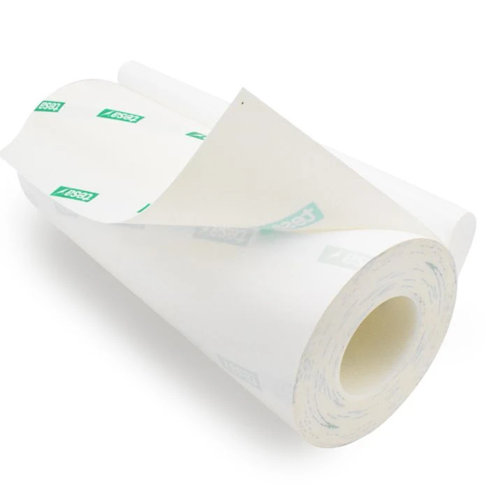 TESA Softprint 52014 Steel Master – Flexographic Photopolymer Plate Mounting Tape For High-Precision Printing